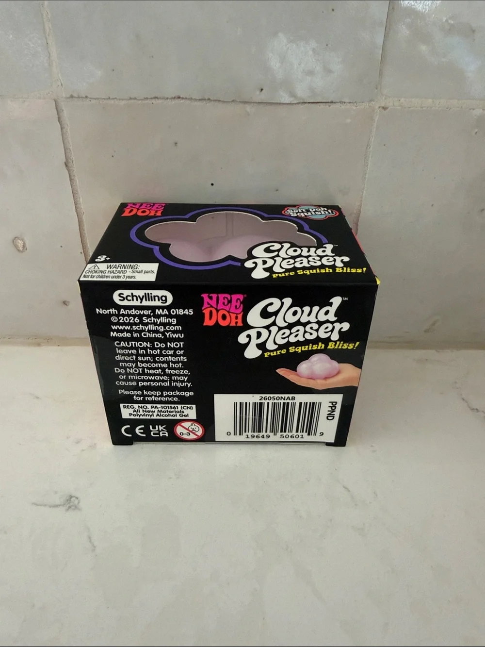 Schylling needoh cloud